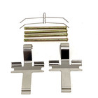 <!--F#f_0-->Fits Subaru WRX & Impreza Front Brake Caliper Hardware Kit (Subaru Caliper)<!--F/-->