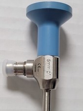 Stryker 502-539-010 Ideal Eyes 5mm 0 Degree Autoclavable Laparoscope