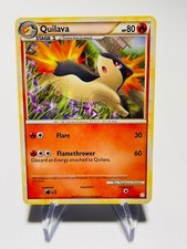 QUILAVA 2009 Pokemon HeartGold & SoulSilver Uncommon POKÉMON 49/123     on eBay