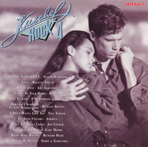 Kuschelrock 4 2CD:THEM,STYX,MARILLION,GEORGE MICHAEL,ROBIN BECK,BEE GEES,ROXETTE - Bild 2 von 6