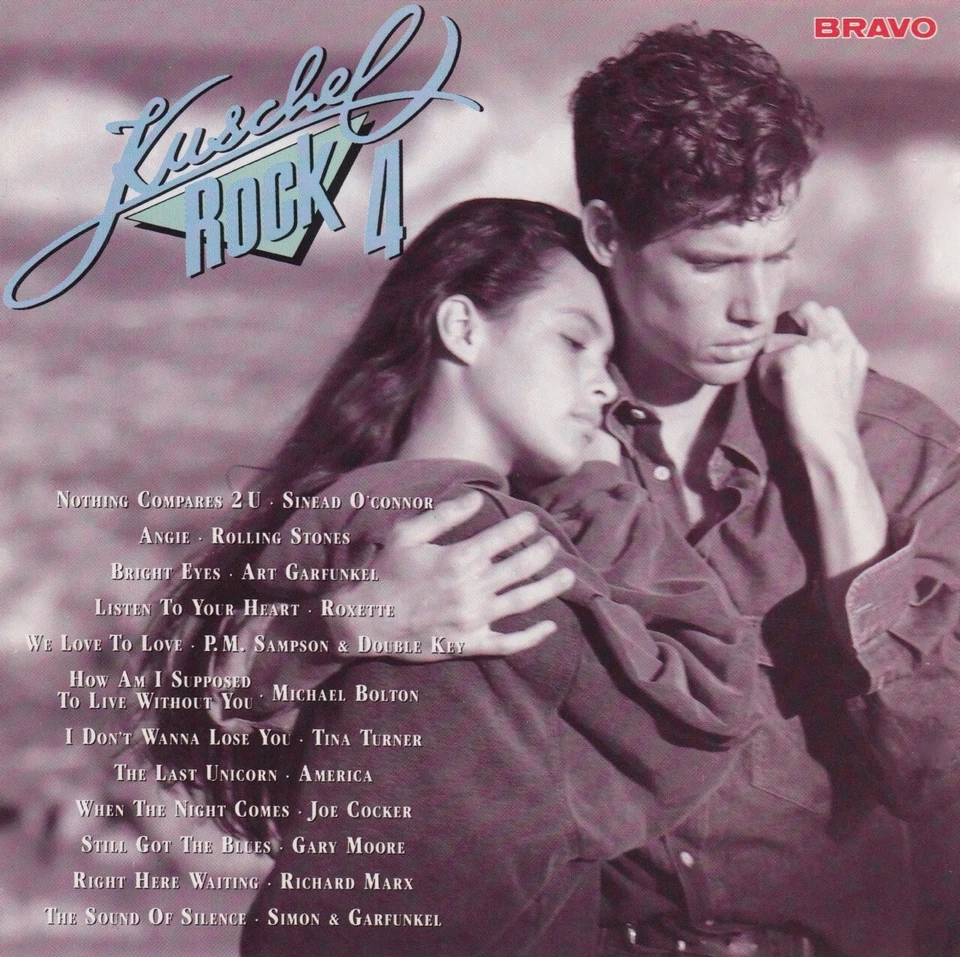 Kuschelrock 4 2CD:THEM,STYX,MARILLION,GEORGE MICHAEL,ROBIN BECK,BEE GEES,ROXETTE - Bild 2 von 4