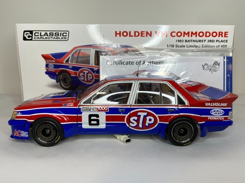 Allan Grice / Colin Bond 1983 Bathurst STP Holden VH Commodore 1/18 model | 3rd - Picture 1 of 18