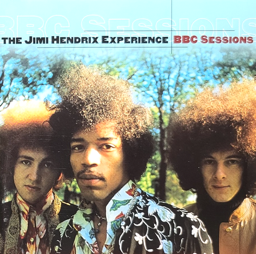 The Jimi Hendrix Experience - BBC Sessions (2 CD Set) 1998 EXCELLENT / NEAR MINT - Picture 1 of 3