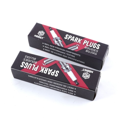 6 pcs Fit NGK BKR5EIX-11 5464 Spark Plugs Iridium IX For Toyota Mitsubishi Mazda - Picture 14 of 15