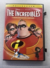 The Incredibles (Full Screen Two-Disc Collector's Edition) [DVD] (129)