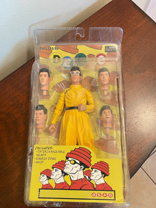 Devo Action Figure | eBay