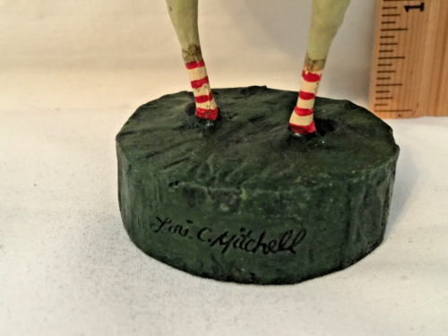 ESC Lori Mitchell * MELODY MAKER * FIGURA #87544 - en caja original (I-20) - Imagen 11 de 13