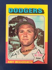 1975 Topps Mini Baseball Cards Complete Your Set You Pick Choose Each #221 - 440