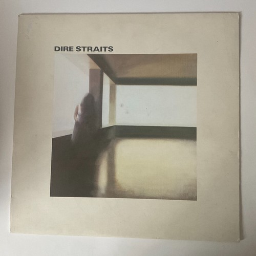 Dire Straits - Dire Straits LP Orange Vertigo 9102 021 EX VG+ UK Rock Debut - Picture 2 of 11
