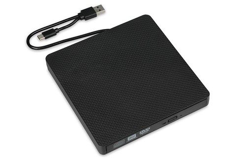 5903968680596 iBOX IED03 Externer DVD-Brenner IBOX - Bild 2 von 8