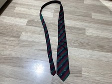 Burberry Vintage Tie
