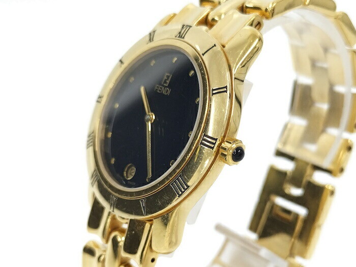 FENDI Date Quartz 860G Men's Watch From Japan G0207 | eBay FENDI Date Quartz 860G Men's Watch From Japan G0207 | eBay
