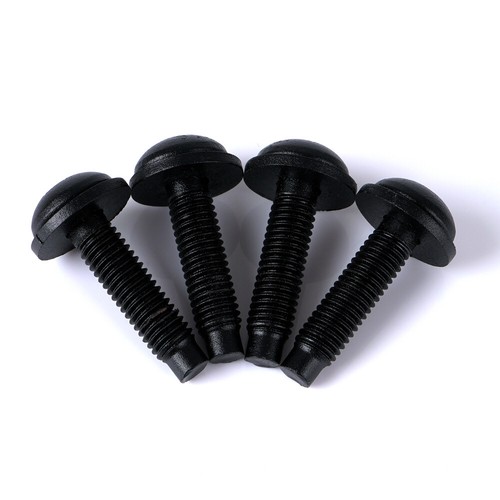 Tornillos Xprite M8 Torx pernos montaje de pilar de repuesto para Jeep Wrangler JK 07-18 - Imagen 3 de 8