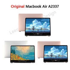 OEM For MacBook Air 13.3" A2337 M1 2020 EMC 3598 LCD Display Screen Assembly