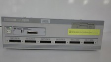 AGILENT 16600A LOGIC ANALYSIS SYSTEM 