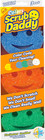 Color Sponges - Scratch-Free Multipurpose Dish Sponges for Kitchen, Bathroom & H