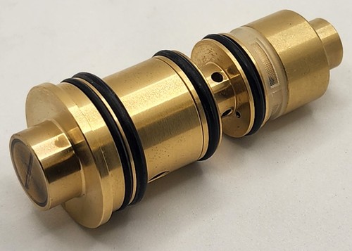 A/C Compressor Control Valve Denso 7SB16/ 7SB16H/ 7SBU16H/ 7SBU16 Lexus GS300 - Foto 6 di 9