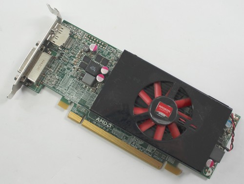 Lot of 2 AMD Radeon HD 8570 1GB DVI LOW PROFILE Video Cards 0YT0RH YT0RH - Picture 2 of 7