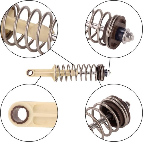 10L0L Golf Cart Accelerator Spring Rod Retainer for Club Car DS 1996-UP - Picture 5 of 8