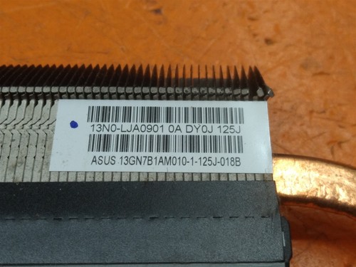 ⭐️⭐️⭐️⭐️⭐️ Laptop Fan/Heatsink Asus A54C-TB91 - Afbeelding 2 van 3
