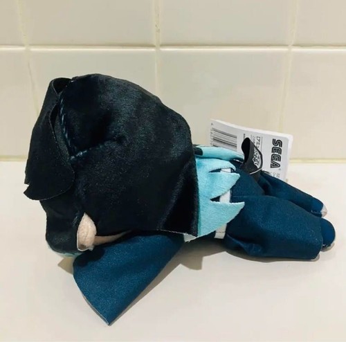 Demon Slayer Gyokko Tokito Muichiro Genya Nesoberi Peluche Bambola Giocattolo Set 3 Sega - Foto 9 di 11