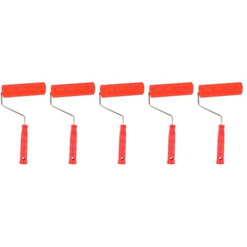 DIY Decorative Grain Drywall Texture Roller Texture Paint Roller Wall Home Decor