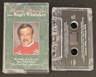 Happy Holidays Roger Whittaker Christmas Compilation Cassette Tape BMG 1997 Used