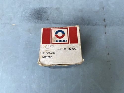 1964 - 1968 Cadillac Auto Temp Control (ATC) Sensor - NOS - 7302385 - Picture 7 of 7