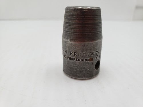 PROTO Professional 7414-H 7/16" Impact Socket - Bild 2 von 6