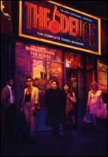 The Deuce: The Complete Third Season: New