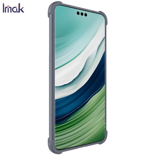 IMAK Matte Airbag Shockproof Soft TPU Back phone Case For Huawei Mate 60 / Pro - Picture 7 of 12