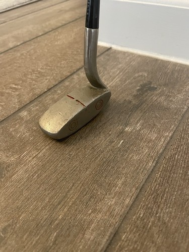 Kroydon 2 vías bullseye putter diestro o derecho k-940 todo original único - Imagen 8 de 12