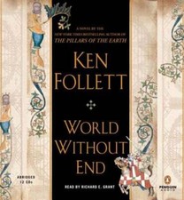 World Without End by Ken Follett: New Audiobook