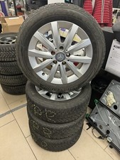 4x Mercedes Winterräder Alufelgen 205/55 R16 91H A W176 B W246 A2464010202