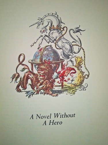 Vanity Fair: A Novel without a Hero, Wm Makepeace Thackeray, 1958 Random House - Picture 8 of 8