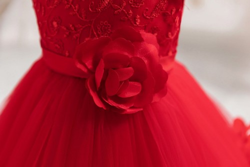 2024 Girls' summer sleeveless princess dress medium and long dress 150CM L size - Picture 5 of 8