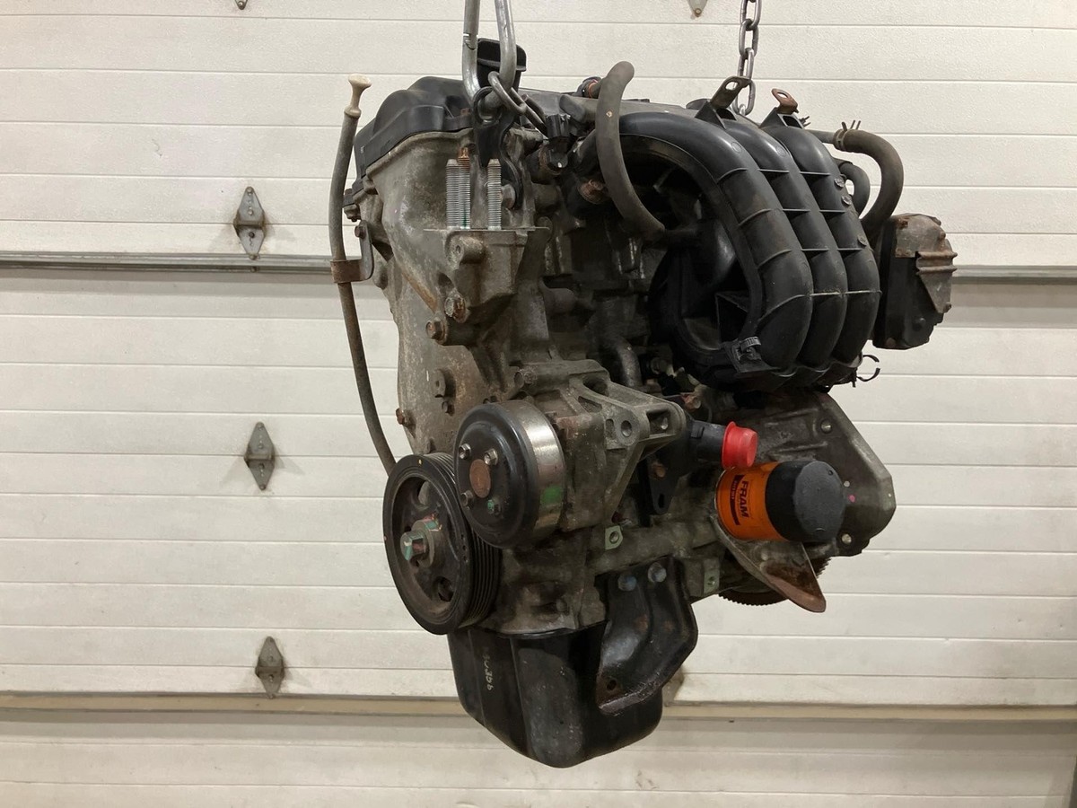 14-15 Mitsubishi Mirage 1.2L Engine Assembly (97K) Runs