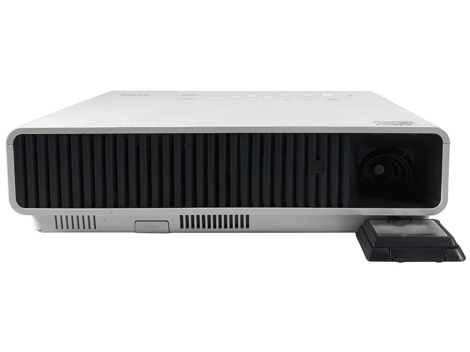 2500 Lumens Multi-Purpose Use DLP Projector for Backyard Cinema or Family Use 4K - Image 2 of 4