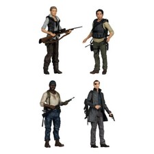 McFarlane Toys The Walking Dead Actionfiguren 13 cm Wave 2 Governor Glenn Andrea