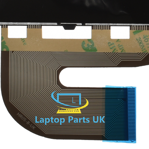 UK Keyboard with Frame & NO Backlit for HP Elitebook 740, 745, 840 ,848 G3 G4 - Afbeelding 6 van 54