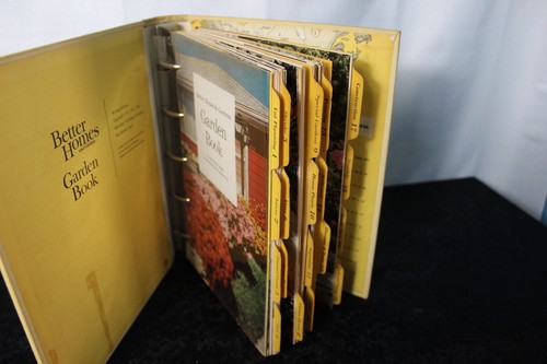 Better Homes & Gardens "New Garden Book" circa 1961 - Picture 5 of 7