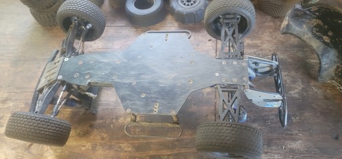 Traxxas Slash Chuckworks Slice Mid Motor Roller - Picture 5 of 14