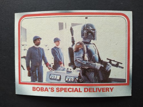 1980 STAR WARS - THE EMPIRE STRIKES BACK trading cards -- Pick your fav! - Picture 225 of 282