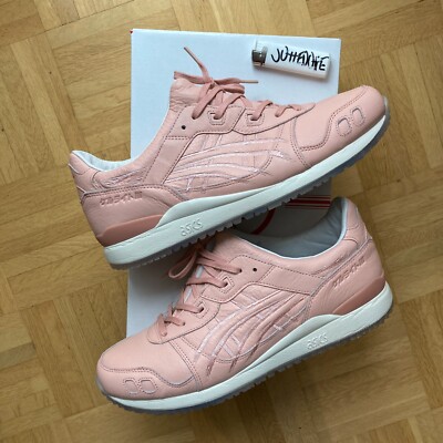 ASICS GEL LYTE III / 3 sakura, Kobe Beef, US 10.5 / 44.5, 2020, 1191A347-250