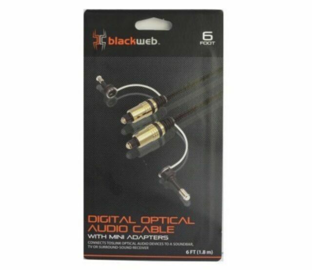 blackweb surround sound 5.1