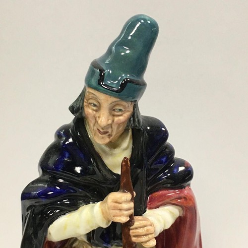 Vintage Royal Doulton Made In England HN 2102 The Pied Piper - Retired Excellent - Bild 5 von 8