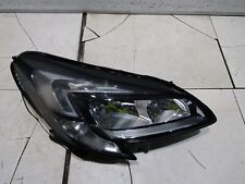 15-19 Vauxhall Corsa E Right Halogen Headlight Genuine P/N 39108229 REF F9I03