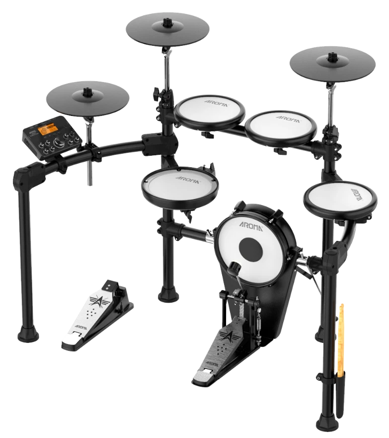 Aroma online electronic drums