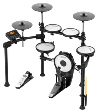 Aroma All Mesh Electronic Drum 420 Sounds TDX30S 