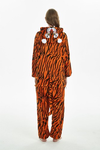 Unisex Adult Animal Onesie12 Anime Cosplay Pyjama Kigurumi Xmas Fancy Dresses - Picture 213 of 225